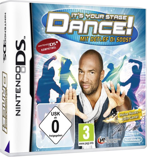 Dance your stage mit - your,