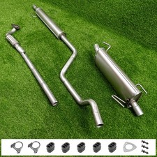 Auspuffanlage für OPEL MERIVA