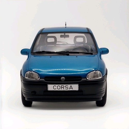 Opel corsa 1993 türkis - b,
