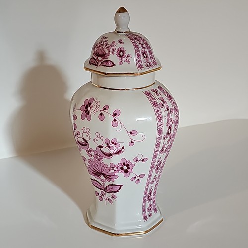 Deckelvase ilmenau graf von - ilmenau,
