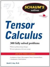 Schaums Outline of Tensor Calculus (Schaums Outlin... | Buch | Zustand sehr gut