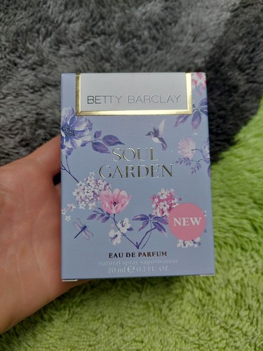 Betty barclay soul garden - betty,