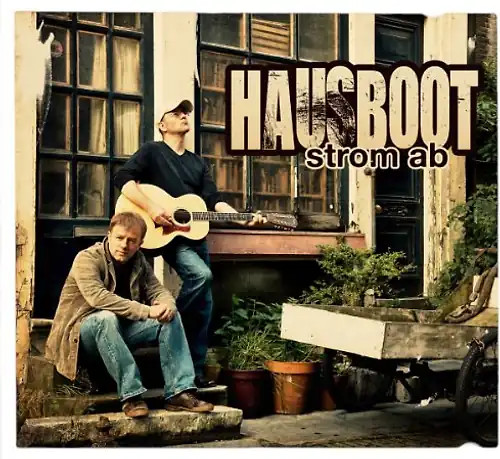 Hausboot strom ab - hausboot,