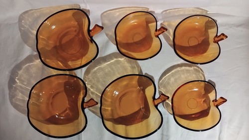 Dessertschalen apfel - dessertschalen, „apfel“