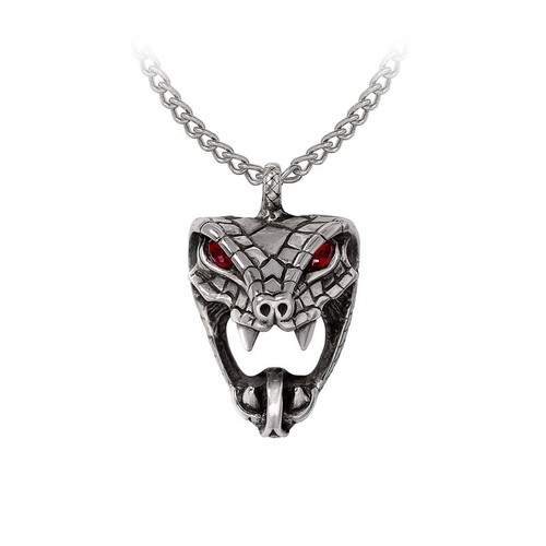 Alchemy gothic halskette damen - alchemy,