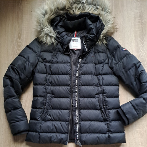 Tommy jeans hilfiger daunen - tommy,