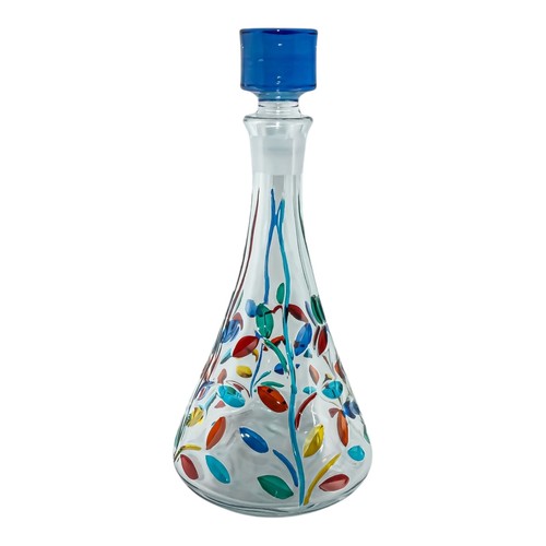 Murano glas wasserkrug - murano,