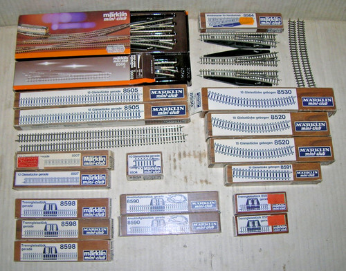 Märklin mini club 6 - märklin,