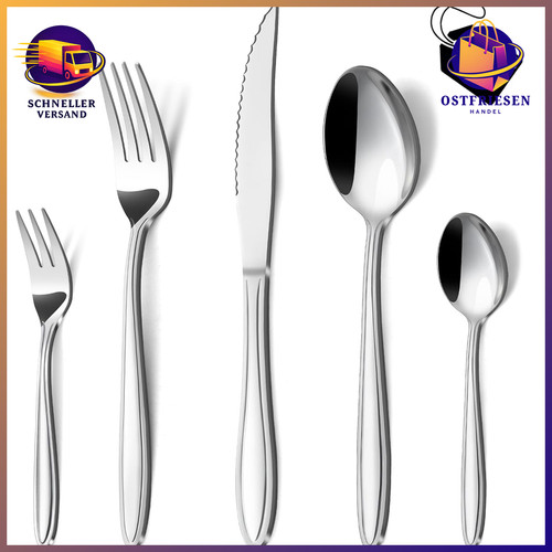 Besteckset personen - 12,