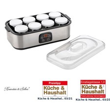 Joghurt-Maker, Timer &