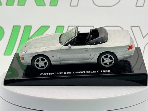 Porsche 968 cabrio kiosk - 968,