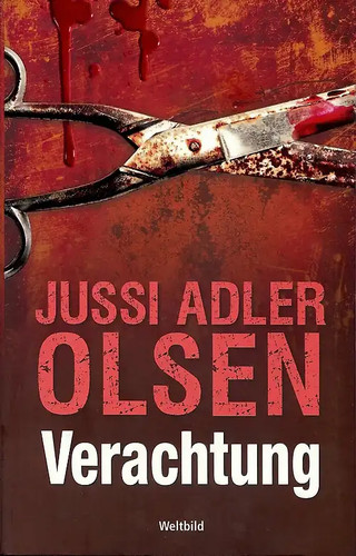 Verachtung jussi adler olsen - verachtung, adler-olsen