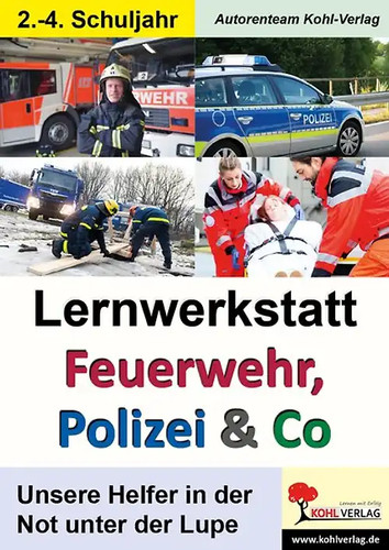 Lernwerkstatt feuerwehr - lernwerkstatt,