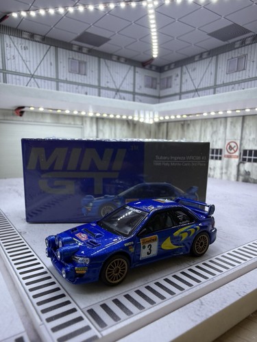 Mini subaru impreza - subaru,
