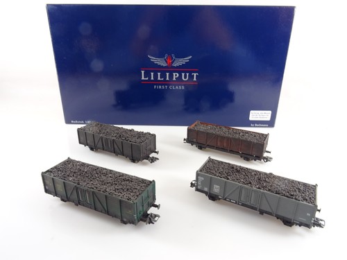 Liliput l240007 wagenset - liliput, 4