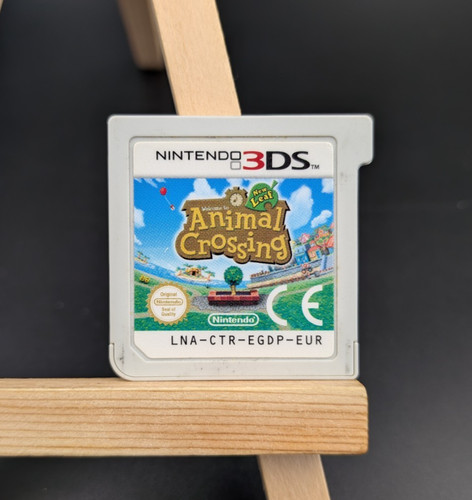 Animal crossing new leaf - animal,