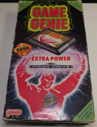 Sega mega drive game - -,