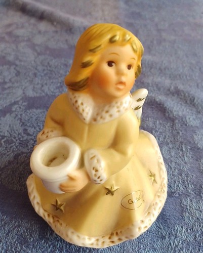Goebel engel mit kerze - goebel,