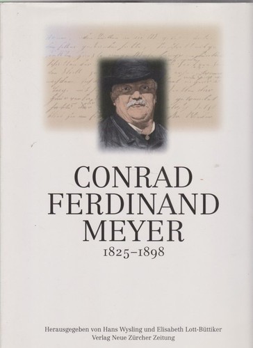 Conrad ferdinand meyer 1825 - conrad,