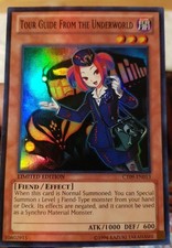 Yu-Gi-Oh!  1 × Tour Guide