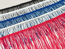 10m Fransenborte 14cm