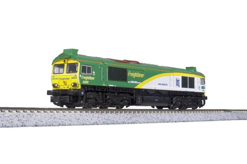 Kato 10834s diesellok - 10834s,,