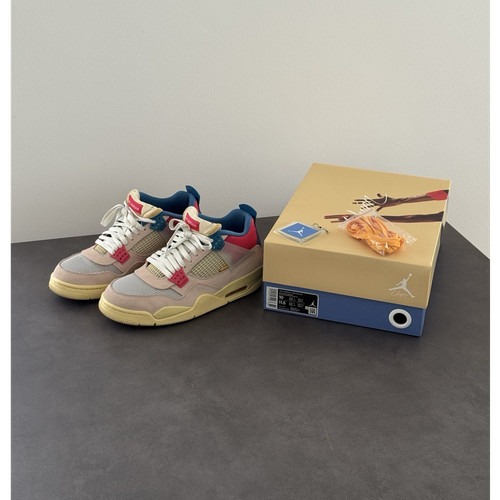 Nike air jordan retro - 4,