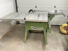 Elektra Beckum PK250 +Schiebeschlitten+Verbreiterung+ Queranschlag+TF100M Fräse