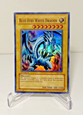Yugioh / Blue Eyes White