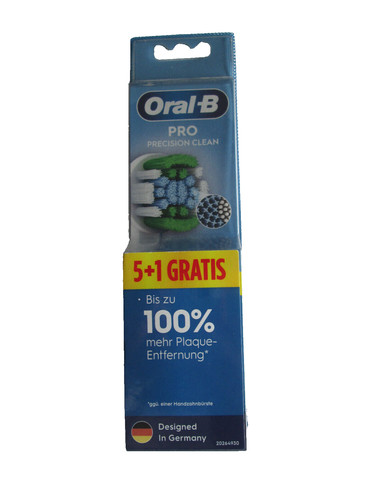 Oral precision clean - oral-b,