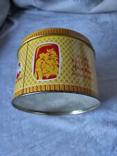 Grimm & Triepel Kautabakdose alte Werbung