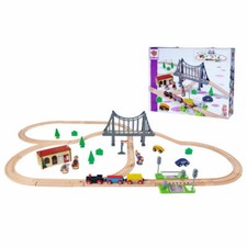 Eichhorn Bahn Bahnset mit