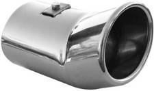 Auspuffblende Endrohr