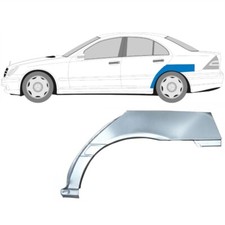 Für Mercedes C-Klasse W203