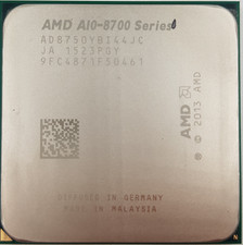 AMD Quad Core CPU Prozessor -