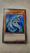 Cyber drache gold - yu-gi-oh!,
