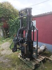 staplermast für traktor