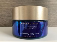 (219,96€/kg) Ritual of Serendipity Oil Therapy Body Scrub Körperpeeling  250g