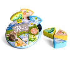 Schmelzkäse-/Käse-Ecken