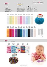 Schoeller&Stahl Baby Merino -