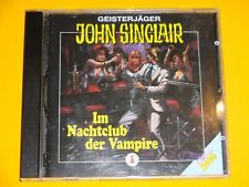 *CD* John Sinclair 1 - Im