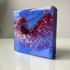 handgemaltes Unikat Acryl