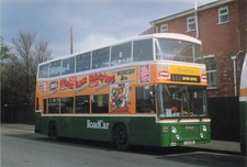 alter Bus Oldtimer Foto ca. 10 x 15 cm Sammlungsauflösung - hd5875f