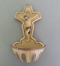 Weihwasserkessel christus - weihwasserkessel, am