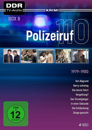 Polizeiruf 110 ddr - polizeiruf,
