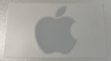 Apple Sticker Aufkleber groß