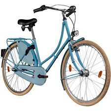 28 Zoll Damenrad Fahrrad Damen Citybike StVZO 3-G Rad Bike 50cm Zündapp Den Haag