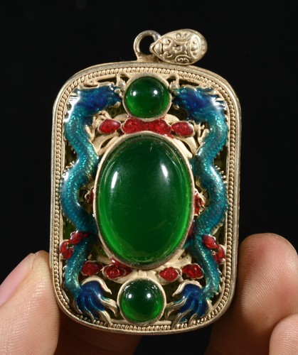 Old china dynasty silber - china,