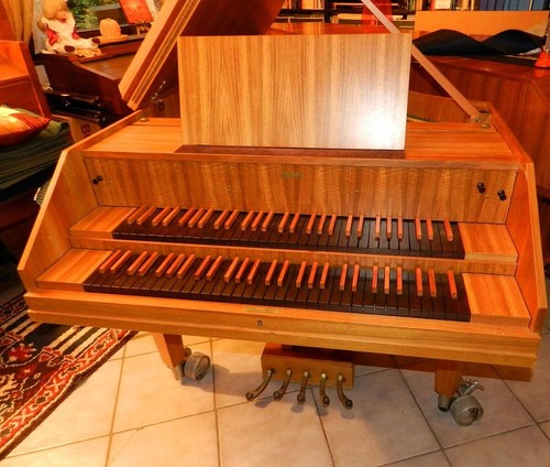 Cembalo gebraucht fa - gebraucht,,