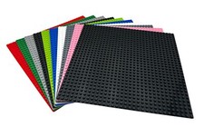 2 x Bauplatte Grundplatte